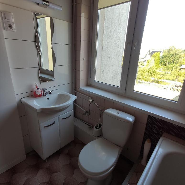 Pokoje Goscinne Zofia Grzybowo  Εξωτερικό φωτογραφία